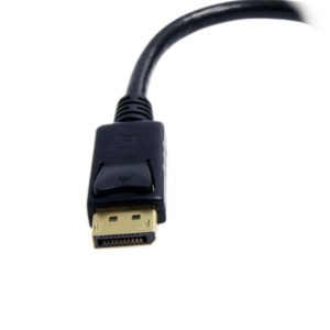 02 StarTech.com DisplayPort To DVI Adapter Passive 1080p DP to DVI Display