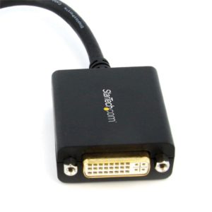 03 StarTech.com DisplayPort To DVI Adapter Passive 1080p DP to DVI Display